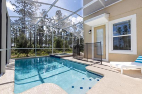 Last Minute Disney Getaway! Private Pool, Hot Tub & Games Room. Book Now! #97643